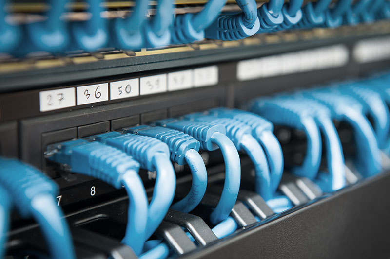 Netzwerk Netzwerk-Lösungen