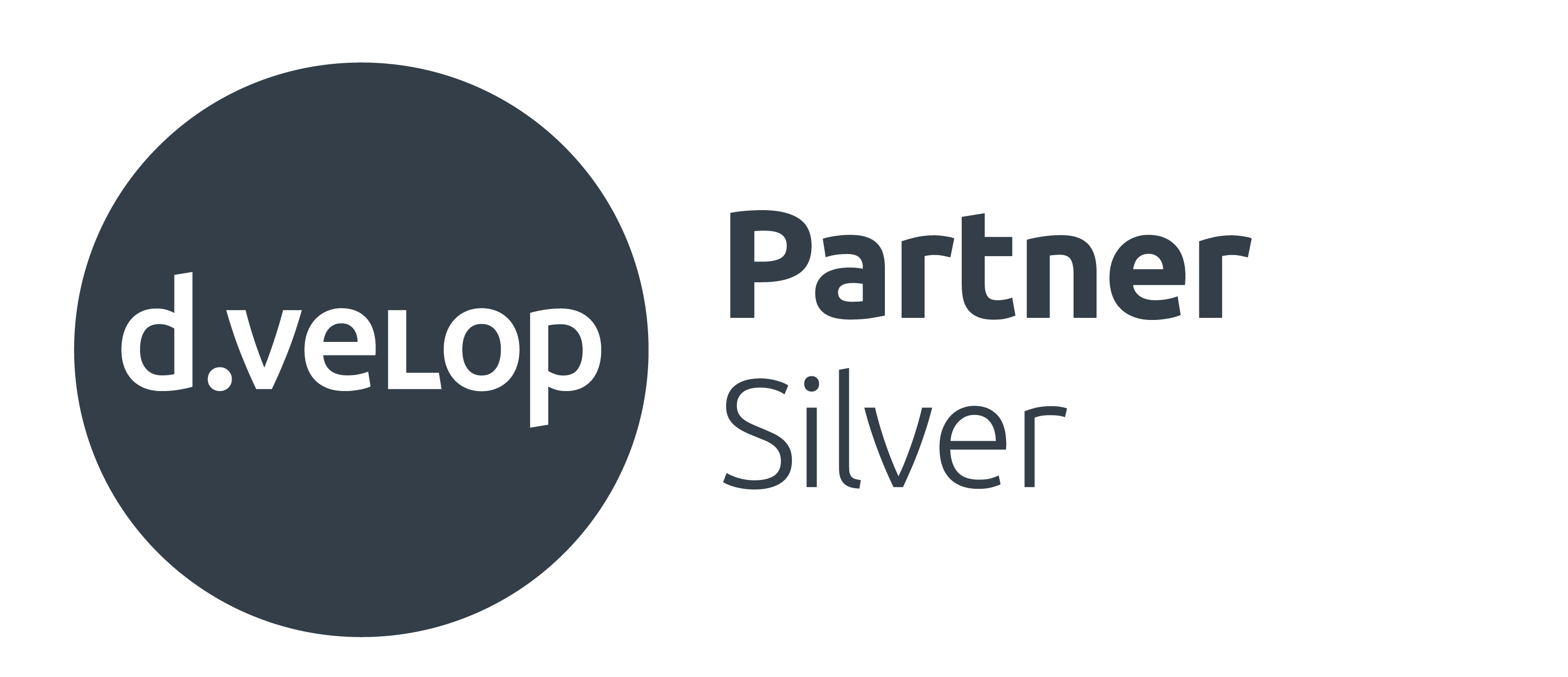 Dvelop Logo-Partner-Silver